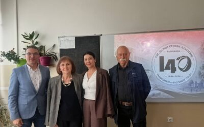 ОДРЖАНА СВЕЧАНА СЕДНИЦА НАСТАВНИЧКОГ ВЕЋА