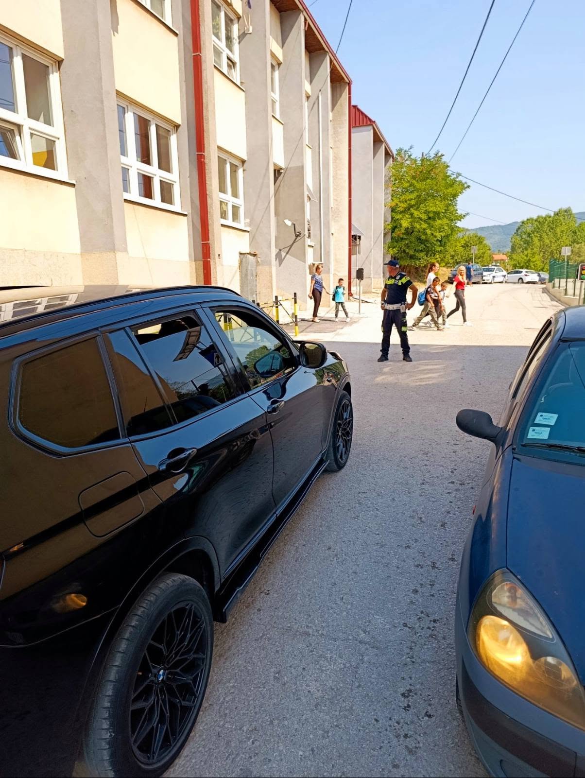 АКЦИЈА "БЕЗБЕДНОСТ ДЕЦЕ У САОБРАЋАЈУ" 7 БЕЗБЕДНОСТ ДЕЦЕ У САОБРАЋАЈУ 7