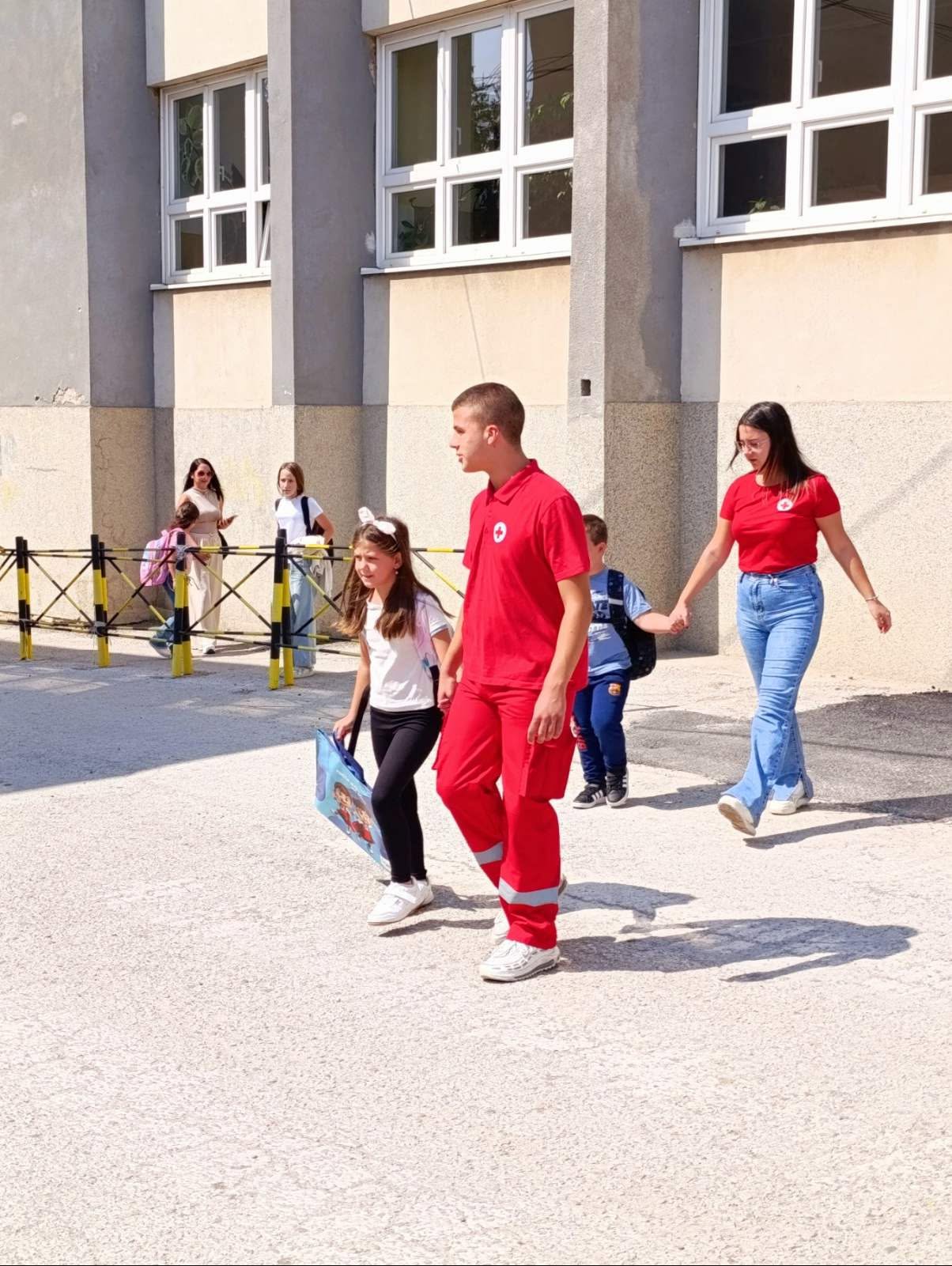 АКЦИЈА "БЕЗБЕДНОСТ ДЕЦЕ У САОБРАЋАЈУ" 8 БЕЗБЕДНОСТ ДЕЦЕ У САОБРАЋАЈУ 8